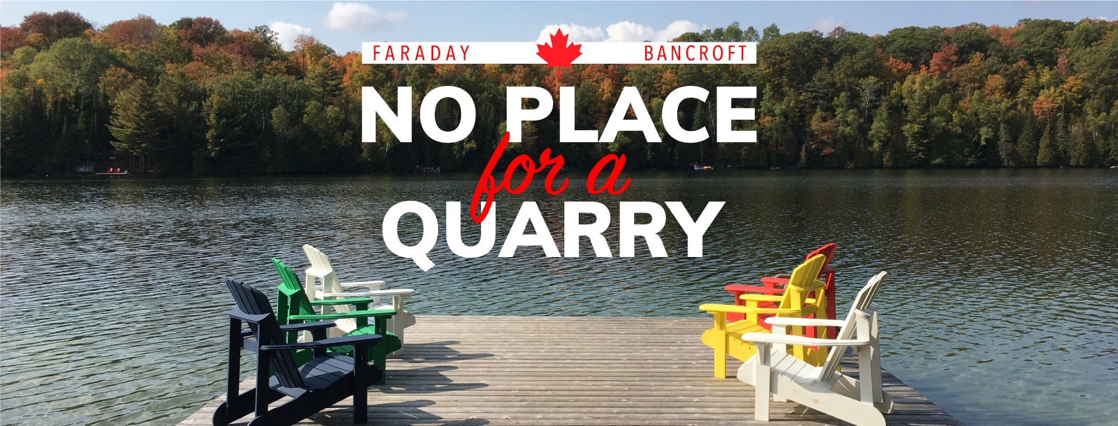 No Place for a Quarry